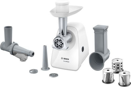 Hachoir BOSCH moins cher Milprix Bosch Hachoir à viande CompactPower MFW3630A pas cher