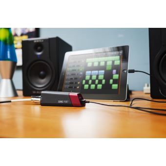 Interface audio USB Line 6 Sonicport VX