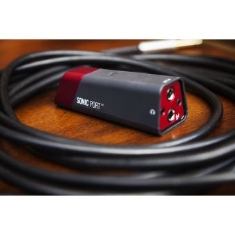 Interface audio USB Line 6 Sonicport VX