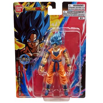 Figurine Dragon Ball Super Evolve 12 cm Modèle aléatoire