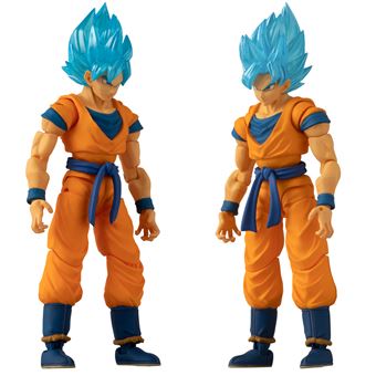 Figurine Dragon Ball Super Evolve 12 cm Modèle aléatoire