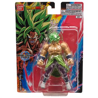 Figurine Dragon Ball Super Evolve 12 cm Modèle aléatoire