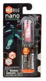 Robot Insecte Taldec Hexbug Nano Glows In The Dark 2 cm Modèle aléatoire