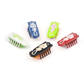 Robot Insecte Taldec Hexbug Nano Glows In The Dark 2 cm Modèle aléatoire