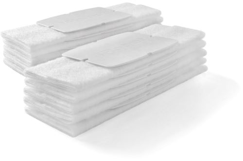 Accessoire aspirateur et cireuse Irobot Lingettes a sec Bravaa Jet Blanc