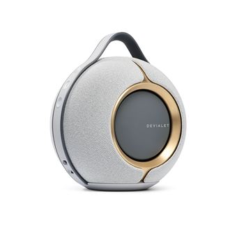 Enceinte sans fil Devialet Mania Edition Opera de Paris inclus une station de charge sans fil - 1