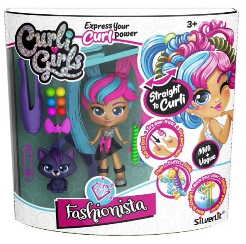 Poupee curly Clearance