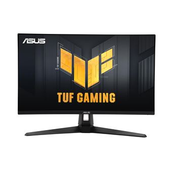 ASUS TUF Gaming VG27AQA1A - Écran LED - jeux - 27" - 2560 x 1440 WQHD @ 170 Hz - VA - 300 cd/m² - 3000:1 - HDR10 - 1 ms - 2xHDMI, DisplayPort - haut-parleurs - 1