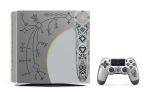 Console Sony PS4 Pro Edition Limitée + Manette PS4 God Of War Sans fil