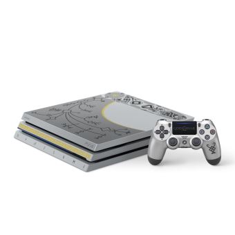 Console Sony PS4 Pro Edition Limitée + Manette PS4 God Of War Sans fil