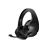 HyperX Cloud Stinger - Koptelefoon - over oor - 2,4 GHz - draadloos - zwart_0