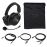 HyperX Cloud Stinger - Koptelefoon - over oor - 2,4 GHz - draadloos - zwart_1
