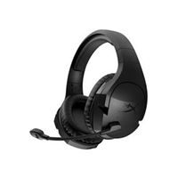 HyperX Cloud Stinger - Koptelefoon - over oor - 2,4 GHz - draadloos - zwart