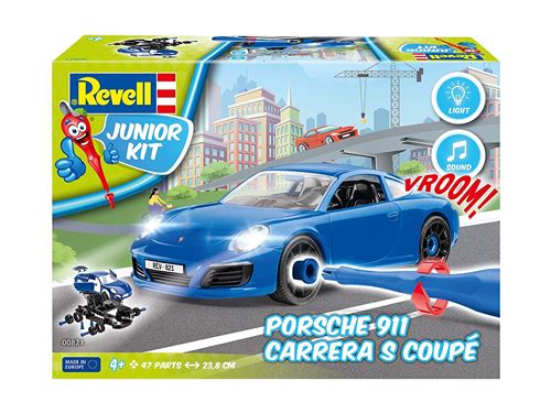 Voiture à construire Revell Porsche 911 Carrera S