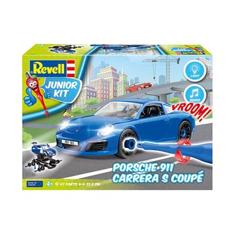 Voiture à construire Revell Porsche 911 Carrera S - 1