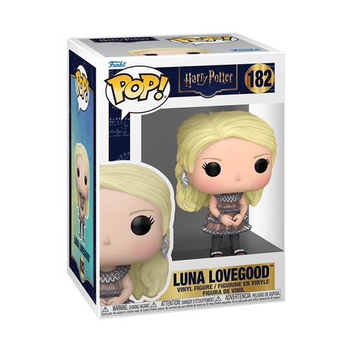 Figurine Funko Pop Harry Potter S18 Luna in dress