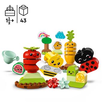 LEGO® Duplo® 10984 Le jardin bio