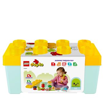 LEGO® Duplo® 10984 Le jardin bio