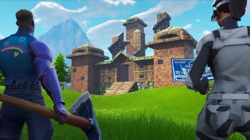 Fortnite: Minty Legends Pack Xbox One - FR/NL sur Xbox One - Jeux vidéo -  Fnac.be