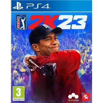 PGA 2K23 PS4