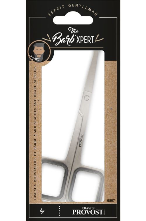 Ciseaux moustache et barbe Franck Provost