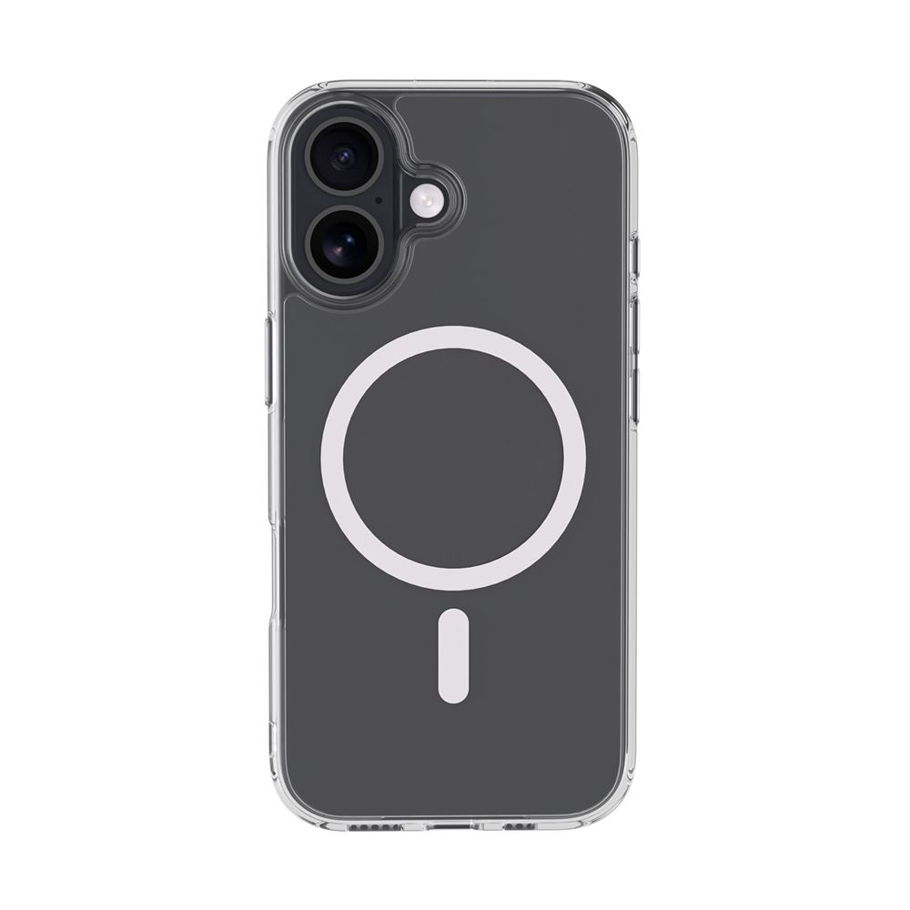 Coque Transparente Magsafe Pour IPhone 17 - Protection Fine
