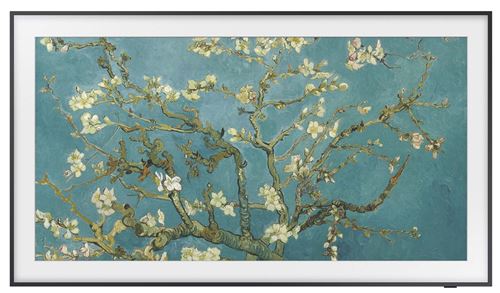 TV Led Samsung The Frame Tq50Ls03B 125 Cm 4K UHD Smart TV Noir