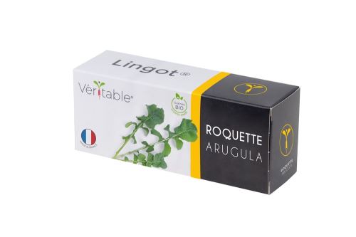 Lingot Véritable Roquette Bio