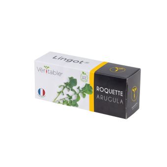 Lingot Véritable Roquette Bio