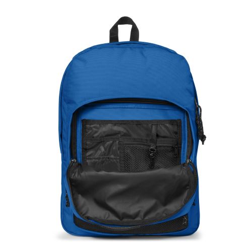 Sac à Dos Eastpak Provider 33 L - Housse Ordinateur 15" - Bleu Checked, Polyester - 8