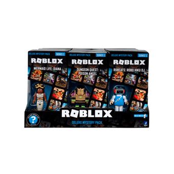 Roblox - Figurine Mystère Série 12 - Modèle Aléatoire