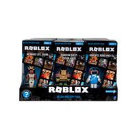6-9cm Roblox Figurines d'action avec accessoires accessoires Puzzle pour  enfants Jouets éducatifs Figurine de construction Assemblage Game_hf