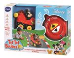 Tut Tut Bolides Vtech La magi-voiture télécommandée de Mickey