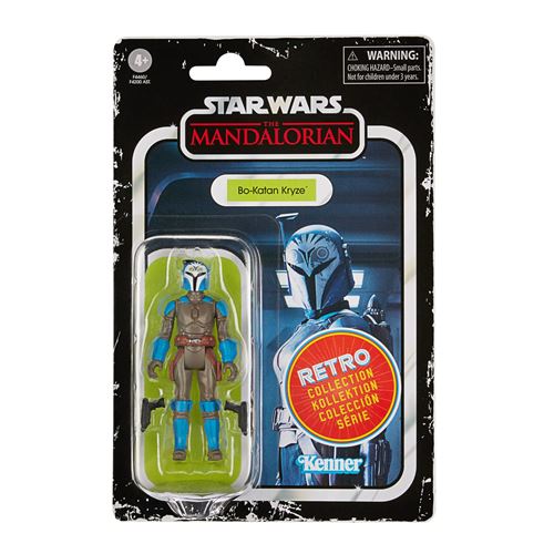 Acheter Figurine Star Wars Retro Collection Bo-Katan Kryze État correct - 26,15 € Figurine Star Wars Retro Collection Bo-Katan Kryze État correct - Star Wars reconditionné disponible sur Fnac