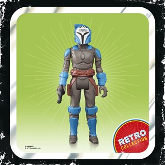 Figurine Star Wars Retro Collection Bo-Katan Kryze