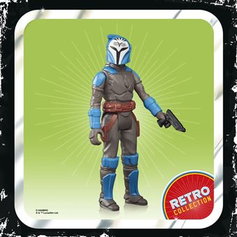 Figurine Star Wars Retro Collection Bo-Katan Kryze