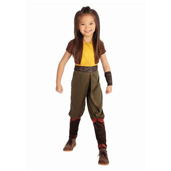 Déguisement classique Disney Raya Taille L