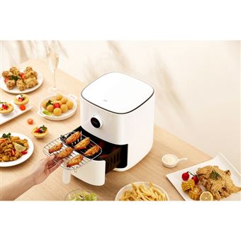 Friteuse Xiaomi MiSmart Air Fryer 1500 W 3.5L Blanc