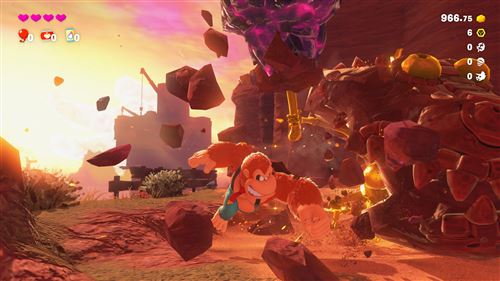 JEU SWITCH 2 Donkey Kong Bananza EUR 45,00 - FR