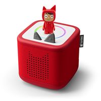 Mon Premier Coffret Toniebox 2 - Rouge Coquelicot