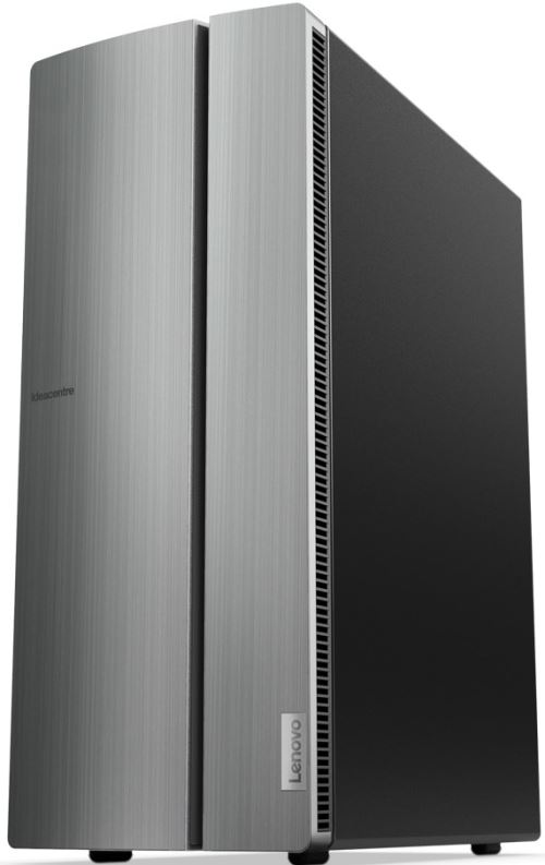 PC Lenovo Ideacentre 510-15ICK Intel Core i5 8 Go RAM 128 Go SSD + 1 To SATA Argent