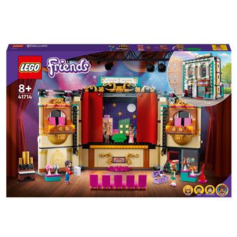 LEGO® Friends 41714 L’école de théâtre d’Andréa