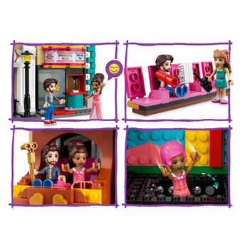 LEGO® Friends 41714 L’école de théâtre d’Andréa