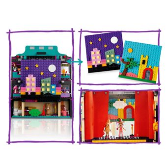 LEGO® Friends 41714 L’école de théâtre d’Andréa