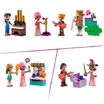 LEGO® Friends 41714 L’école de théâtre d’Andréa