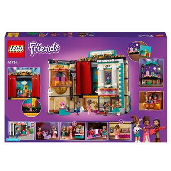 LEGO® Friends 41714 L’école de théâtre d’Andréa