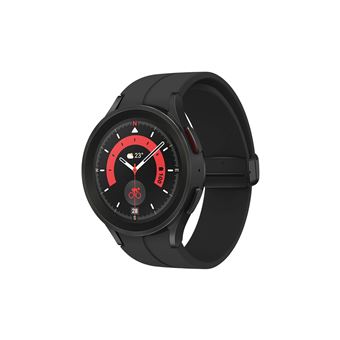 Montre connectée Samsung Galaxy Watch5 Pro Bluetooth Noir