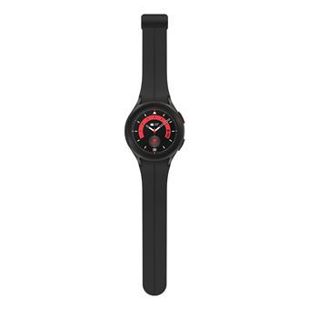 Montre connectée Samsung Galaxy Watch5 Pro Bluetooth Noir