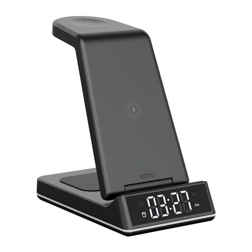 Echo station Wake - vue 2