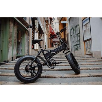 Vélo électrique Mate. Mate X Subdued Noir - Vélo électrique